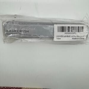 LashView ILash Crush Lash Bond & Seal Waterproof 2 In 1 Glue